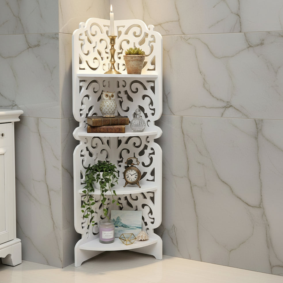Unique Shelves and Storage