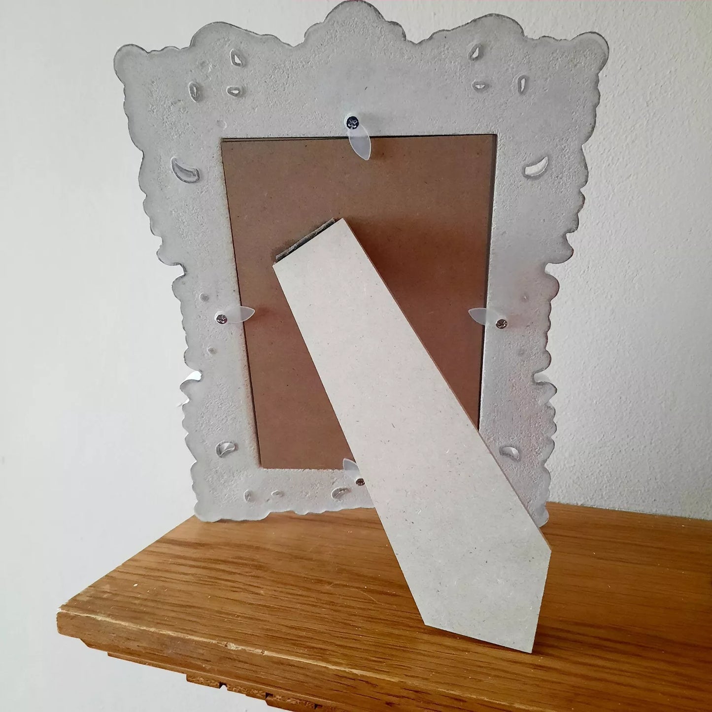 Photo Frame Baroque Rococo Retro Ornate Antique-Style Shabby Chic Vintage-Style Wedding Boho