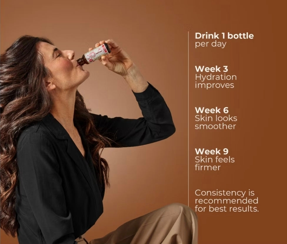 Gold Collagen Forte 10 Day Programme