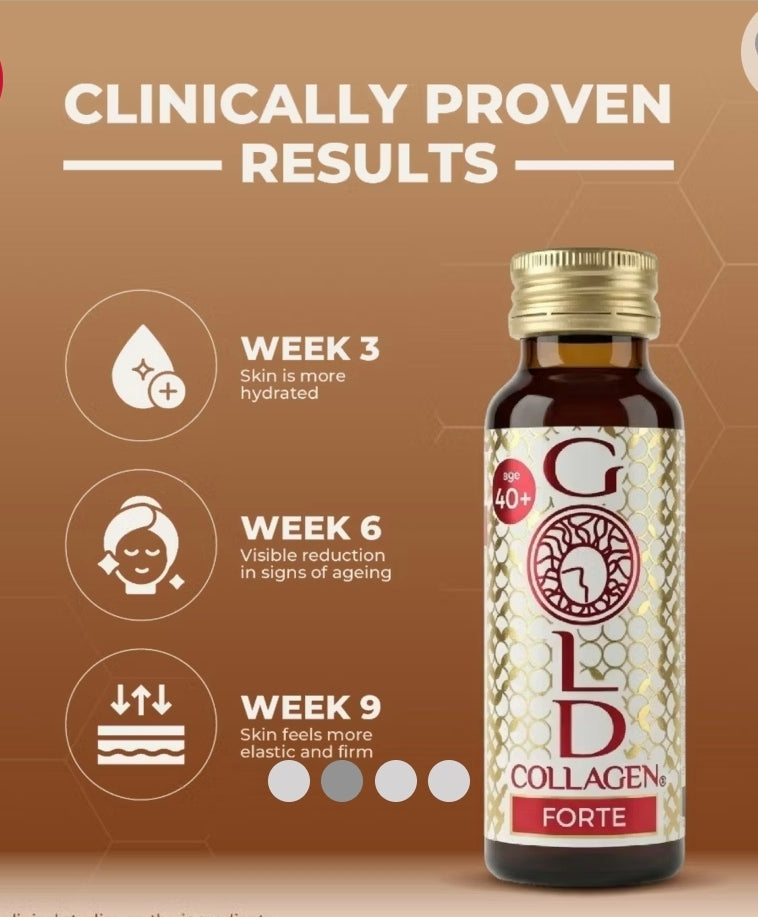 Gold Collagen Forte 10 Day Programme