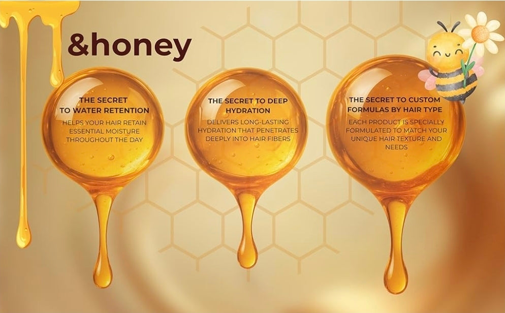 Japan & Honey Deep Moist Conditioner Treatment 2.0