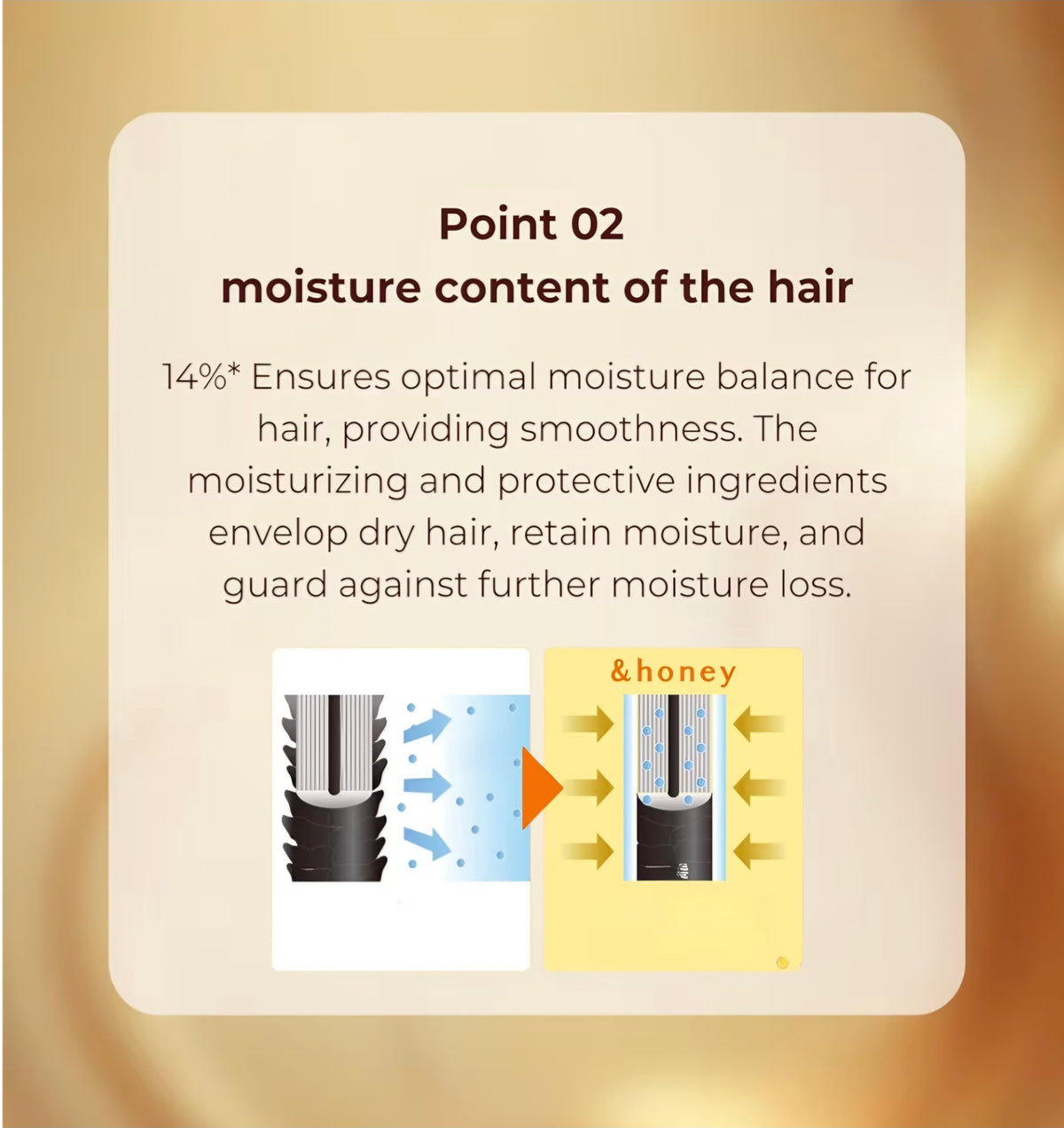 Japan & Honey Deep Moist Conditioner Treatment 2.0