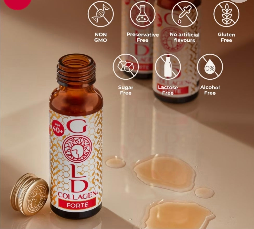 Gold Collagen Forte 10 Day Programme