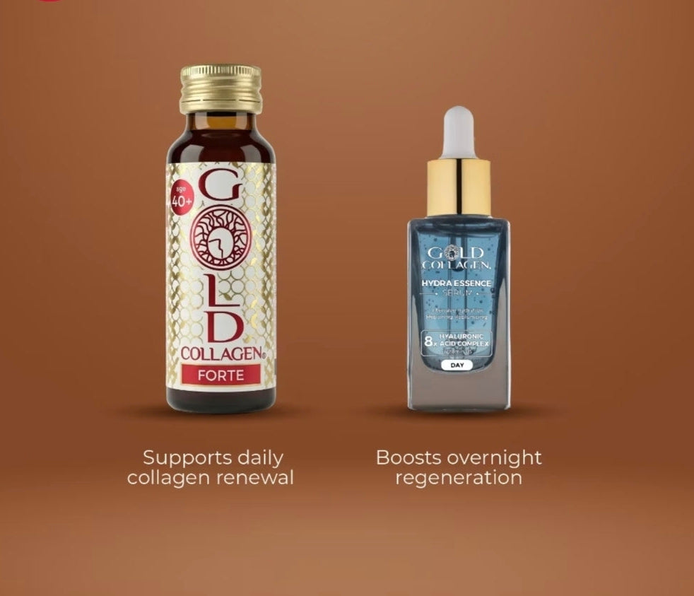 Gold Collagen Forte 10 Day Programme