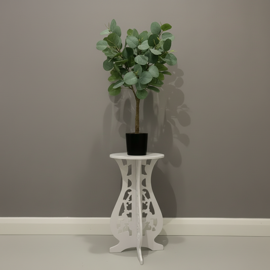 Small Ornate Stand Display Shelf Home Decoration for Plants Flowers Ornaments Gift-Idea