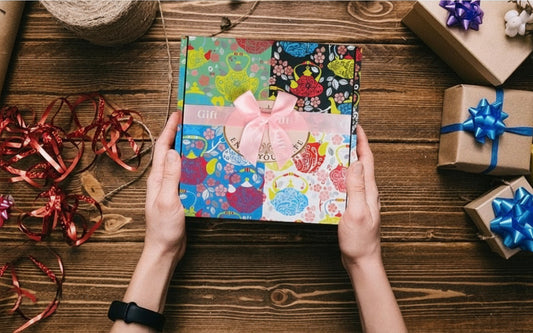 PERSONALISED 4-Set Scented Candle Gift Set Birthday Christmas Thank you Wedding Teacher Gift Idea